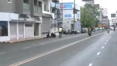 Statewide Shutdown Called in Tripura on Sunday. Here’s Why Statewide Shutdown Called in Tripura on Sunday. Here’s Why