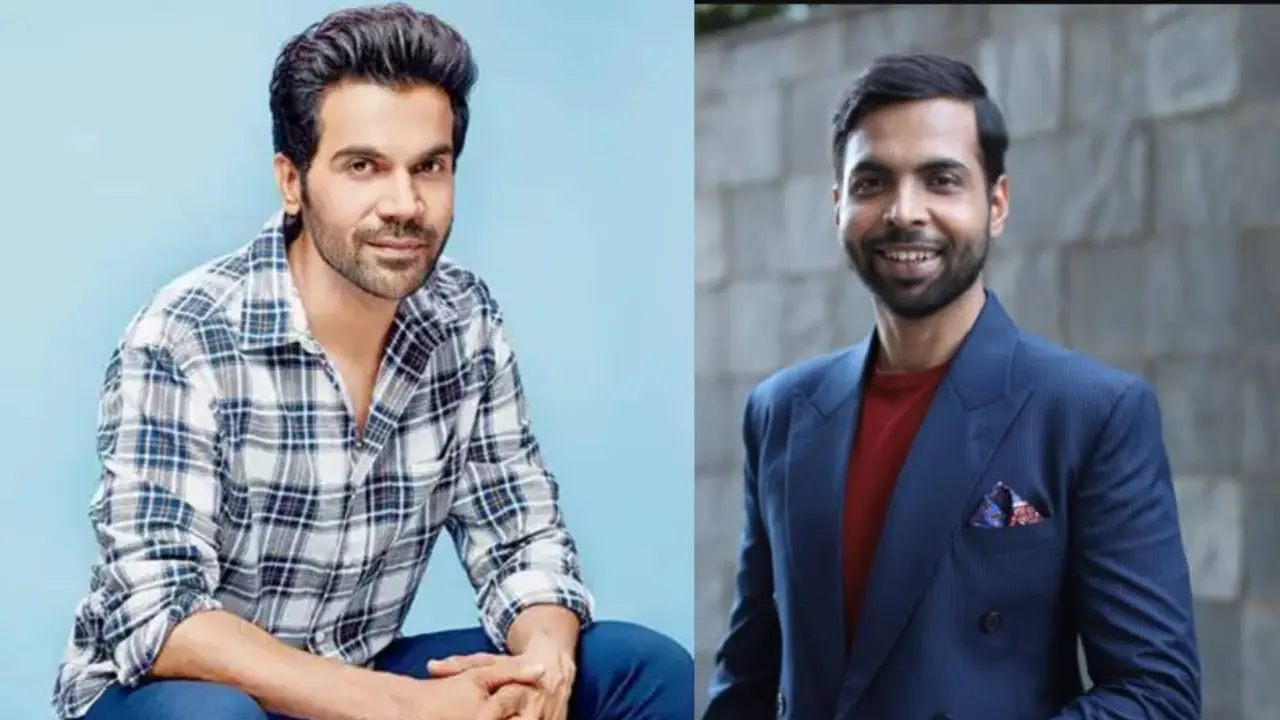 राजकुमार राव के डेब्यू प्रोडक्शन में कैमियो के लिए क्यों तैयार हुए अभिषेक बनर्जी? बताई वजह Rajkummar Rao and Abhishek Banerjee