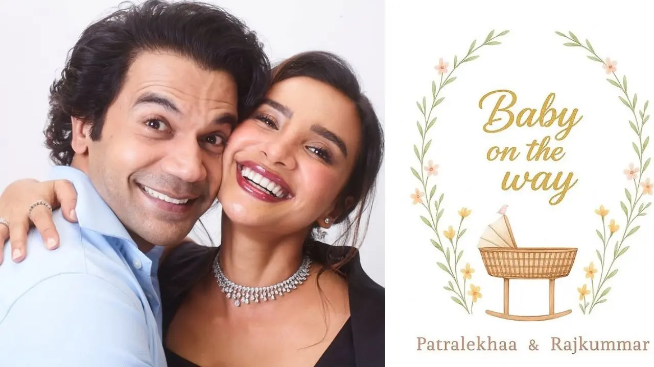 Rajkummar Rao and Patralekhaa