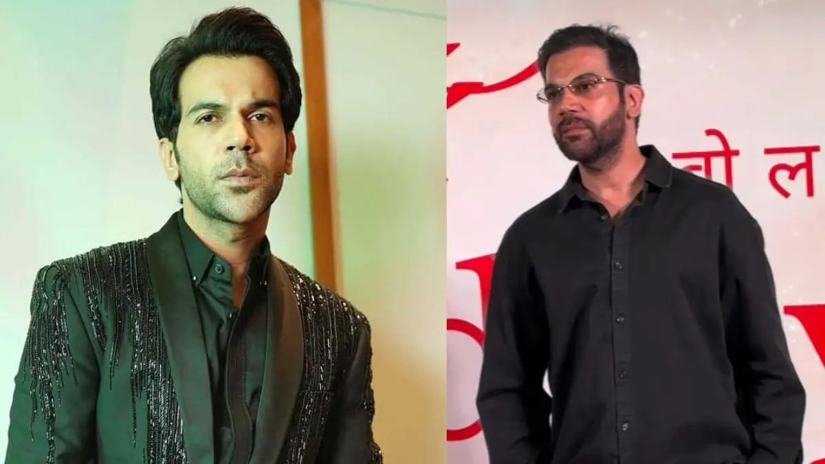 Rajkummar Rao Look: झड़ गए बाल, घट गया वजन...राजकुमार राव का नया लुक देख फैंस हैरान, सामने आई सच्चाई Rajkummar Rao New Look