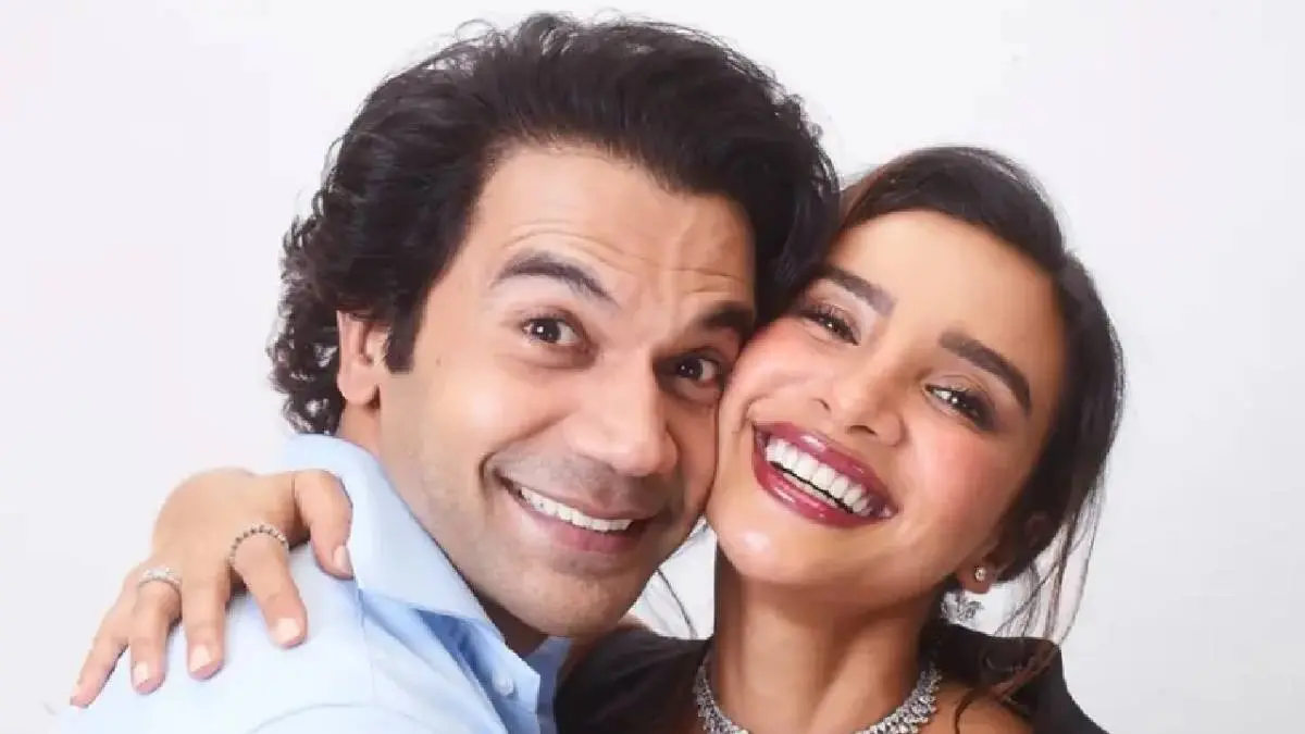 Rajkummar Rao-Patralekhaa