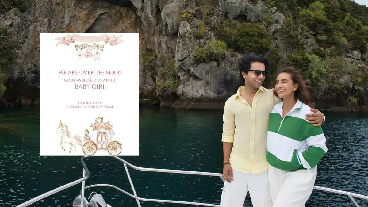 Rajkummar Rao-Patralekhaa married in 2021