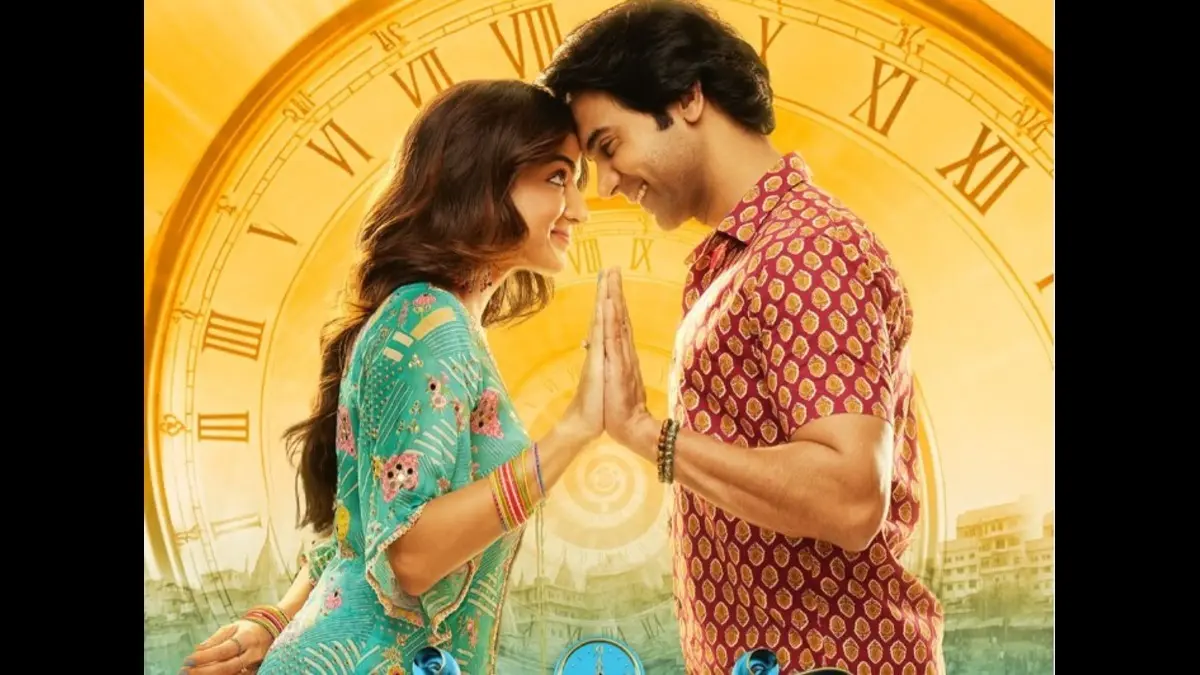 Rajkummar Rao’s Bhool Chuk Maaf Trailer Released