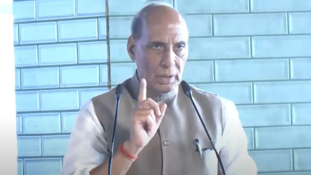 Rajnath Singh