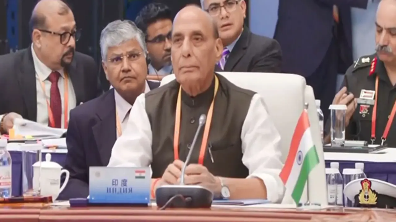 rajnath singh china sco meeting