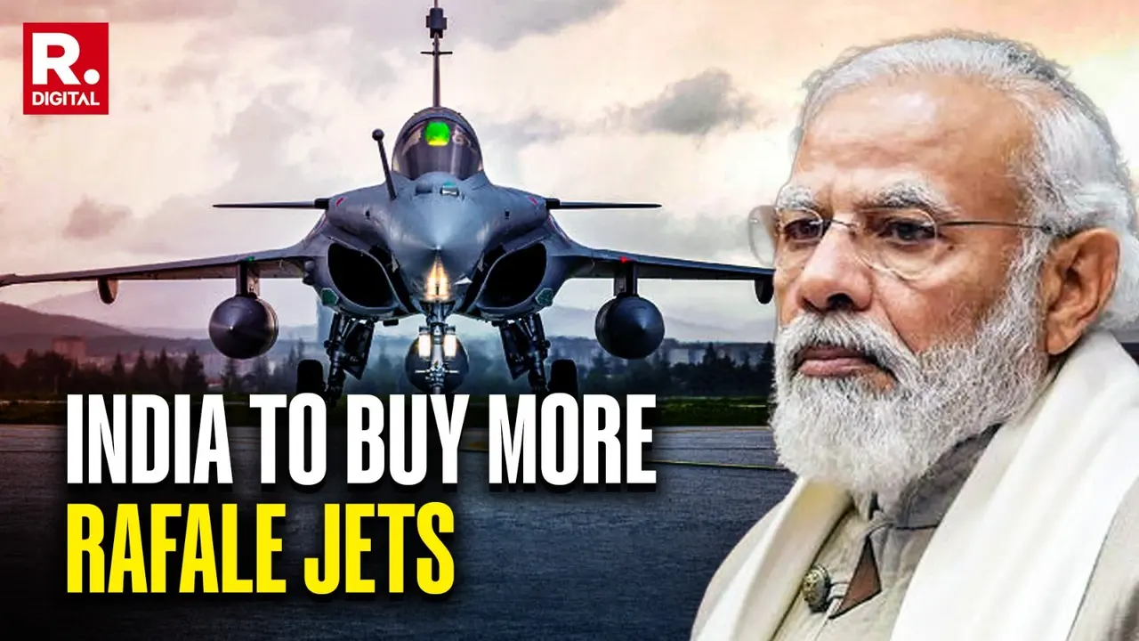 Rajnath Singh-Led DAC Clears Rs 3.25 Lakh Crore Rafale Deal, Approves 6 More P-8I Aircraft Rajnath Singh-Led DAC Clears Rs 3.25 Lakh Crore Rafale Deal, Approves 6 More P-8I Aircraft