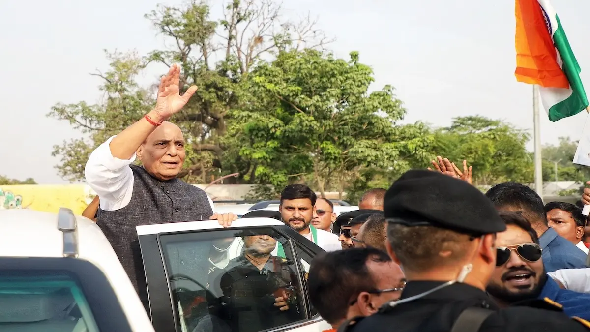 Indian Armed Forces Conducted Operation Sindoor Like A Skilled Surgeon: Rajnath Singh Rajnath Singh, Operation Sindoor