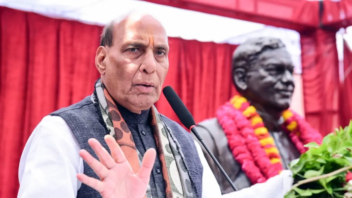 Rajnath Singh, Pahalgam Terror Attack