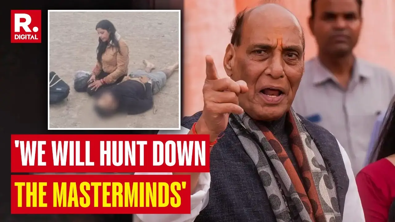 Rajnath Singh, Pahalgam Terror Attack