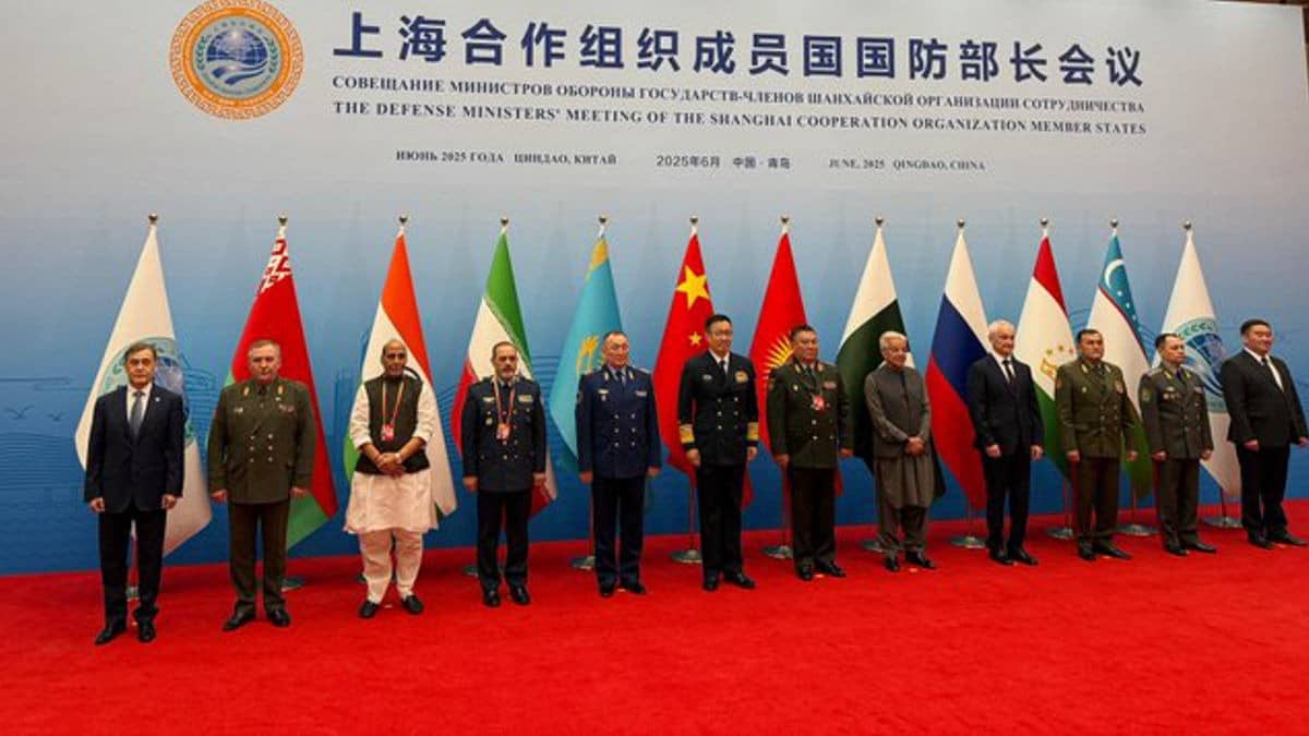 SCO Defence Ministers Meet in China Amidst Bilateral Talks