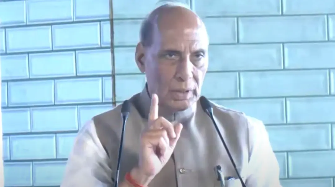 Rajnath Singh