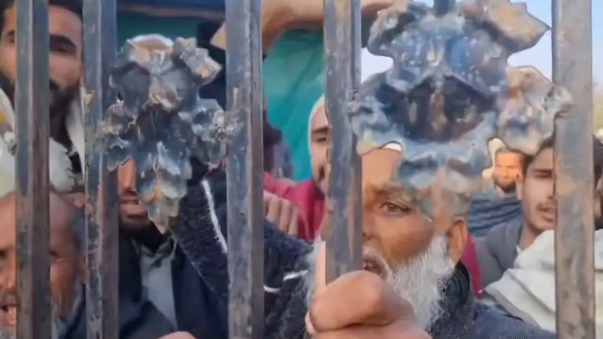 Rajouri Crisis: Isolated Villagers Protest After 17 Mysterious Deaths