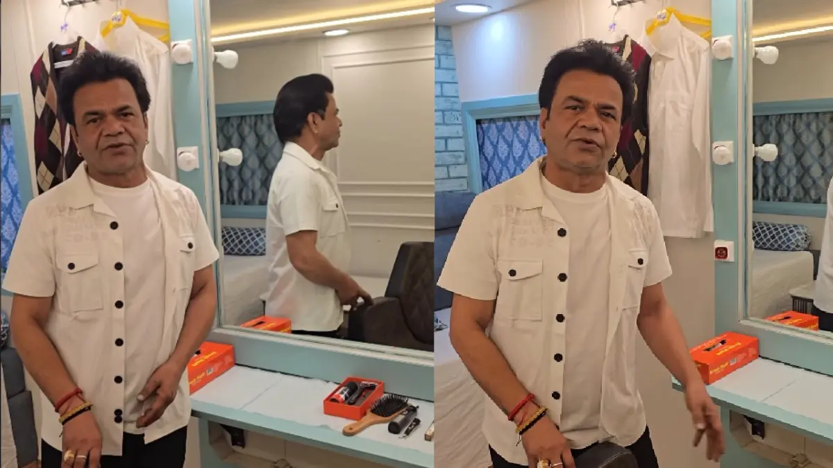 Rajpal Yadav: पहले भतीजी की शादी में लगाए ठुमके, अब सेट पर लौटे राजपाल यादव, शुरू की इस फिल्म की शूटिंग Rajpal Yadav