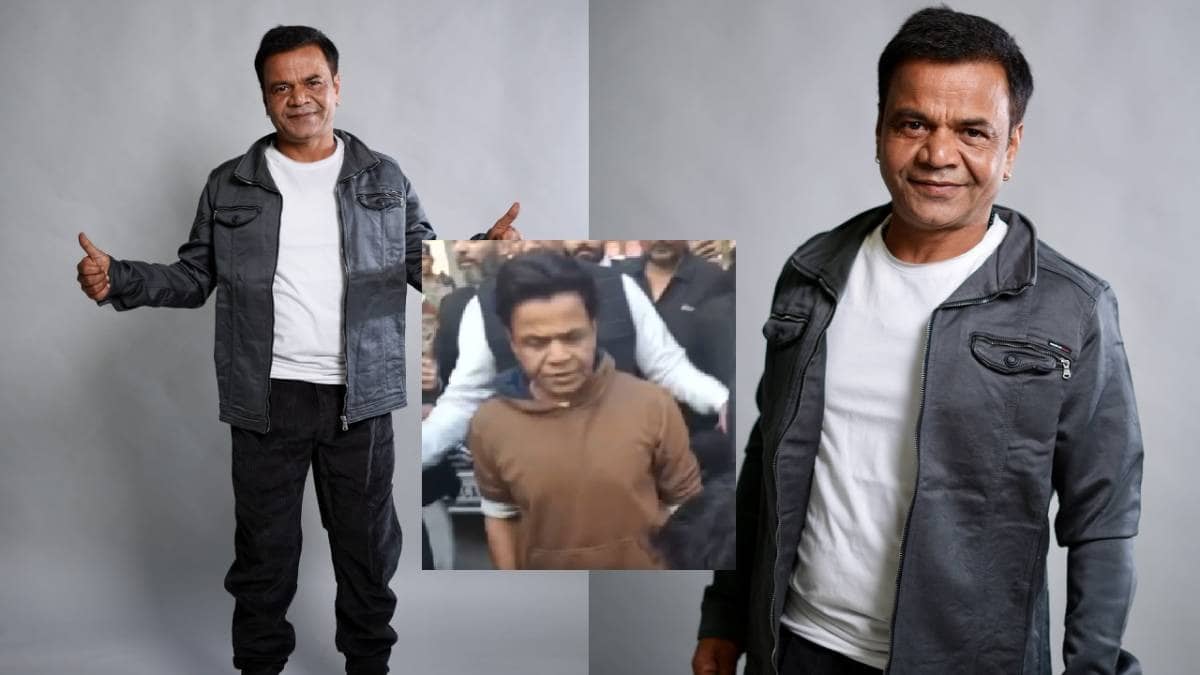 Rajpal Yadav: 12 दिनों बाद तिहाड़ जेल से बाहर आए राजपाल यादव, चेहरे पर दिखी मुस्कान, कहा- अगर मेरे ऊपर आरोप है तो 100 परसेंट...