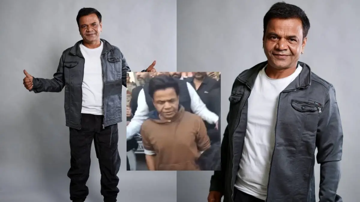 Rajpal Yadav: 12 दिनों बाद तिहाड़ जेल से बाहर आए राजपाल यादव, चेहरे पर दिखी मुस्कान, कहा- अगर मेरे ऊपर आरोप है तो 100 परसेंट... Rajpal Yadav Bail