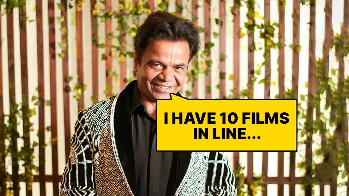 Rajpal Yadav Boasts Of Having '₹1200 Crore Worth Of Work' Lined Up After Jail Release In ₹9 Crore Debt Case Rajpal Yadav has been granted interim relief in cheque bounce case