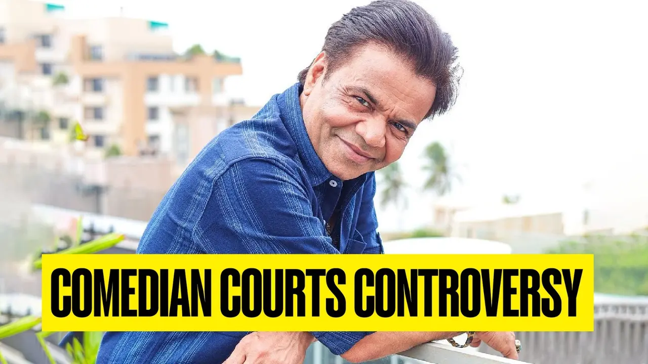 Rajpal Yadav Diwali And Meat Controversy Explained: Why Is Bhool Bhulaiyaa 3 Star Getting Trolled? Rajpal Yadav is in soup after a video of him snatching a reporter's phone went viral