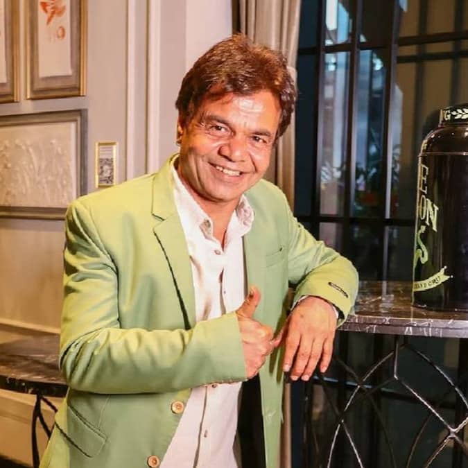 Rajpal Yadav Surrender