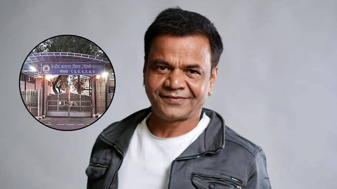 Rajpal Yadav Surrenders In Tihar Jail After Delhi High Court Rejects Extension Plea In Cheque-Bounce Cases