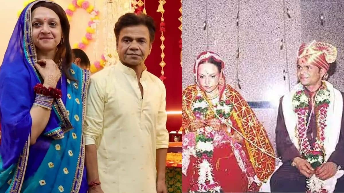 Rajpal Yadav Wife: 'इंडस्ट्री ने हमारा हाथ...', राजपाल यादव के तिहाड़ जेल जाने के बाद पत्नी राधा ने पहली बार तोड़ी चुप्पी