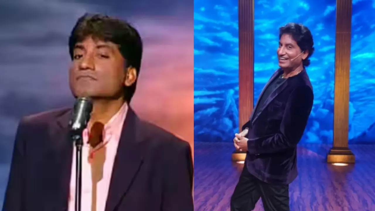 raju srivastav