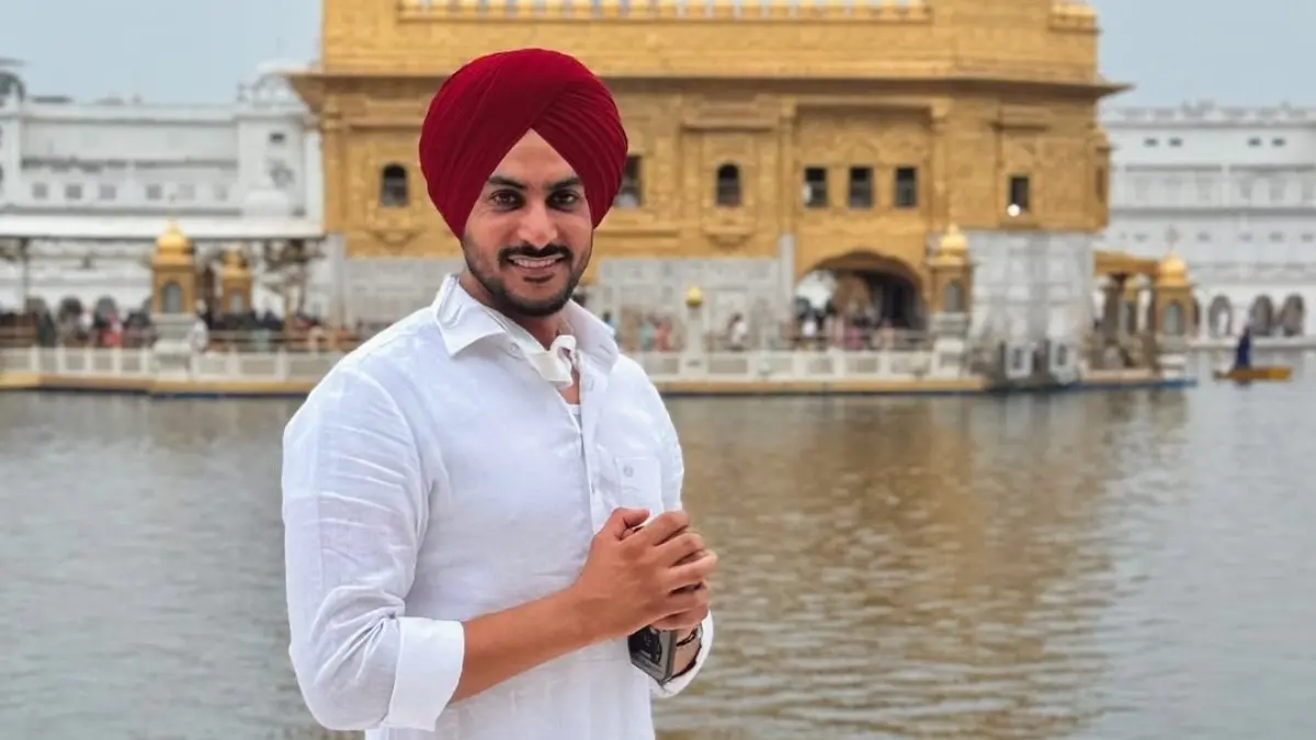 Rajvir Jawanda injured after a bike crash