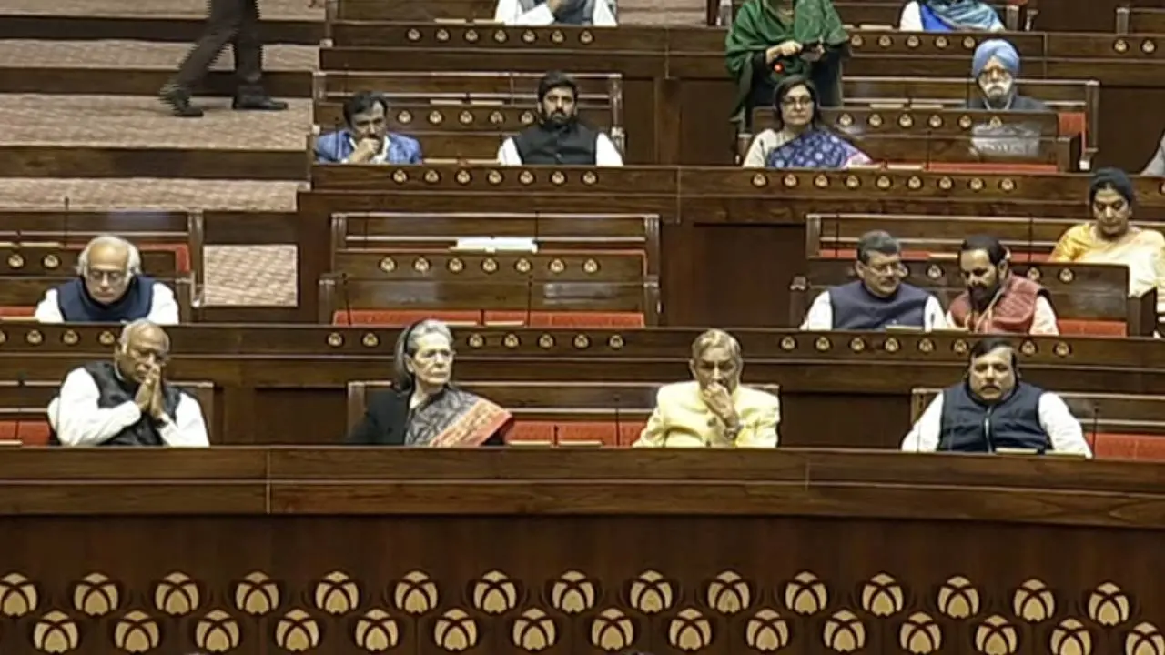 Rajya Sabha