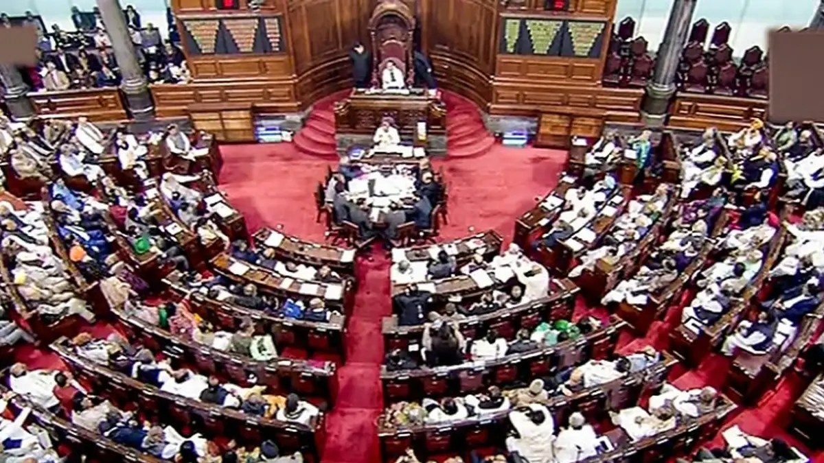 Rajya Sabha Polling: BJP Blocks Clean Sweep of National Conference, Wins Single Rajya Sabha Seat