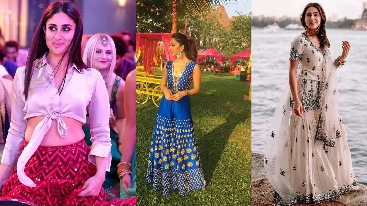 Rakhi 2025: Not Just The Same Old Salwar Kameez And Saree, This Festive Season Try Some ‘Hatke’ Outfits Rakhi 2025 Outfits