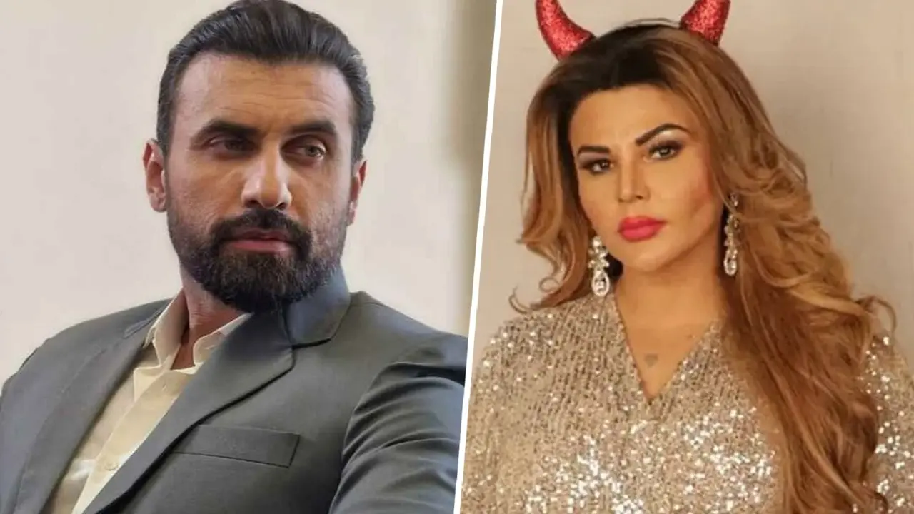 Rakhi Sawant Reacts To Marriage Proposal From Pakistani Actor Dodi Khan: Soch Rahi Hu Ki Pakistan Ki Bahu Bann Jau Rakhi Sawant breaks silence on marriage news with Pakistani actor