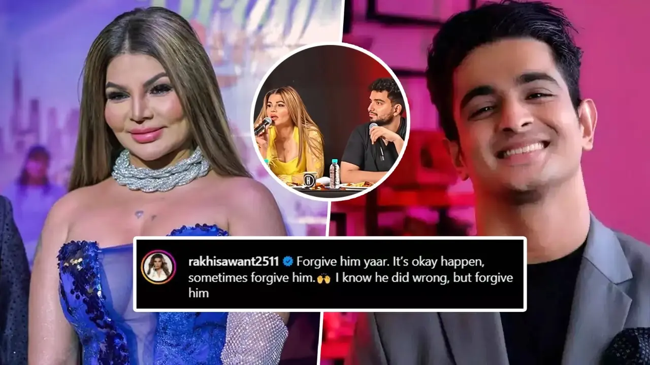 Former India's Got Latent Panellist Rakhi Sawant Defends Ranveer Allahbadia After His Perverted, Vulgar Comment Rakhi Sawant defends Ranveer Allahbadia