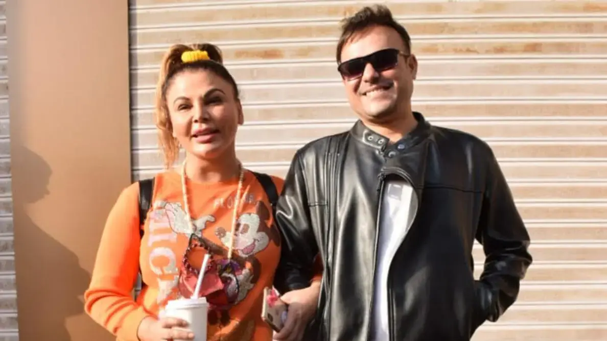 Rakhi Sawant Ex Husband Ritesh