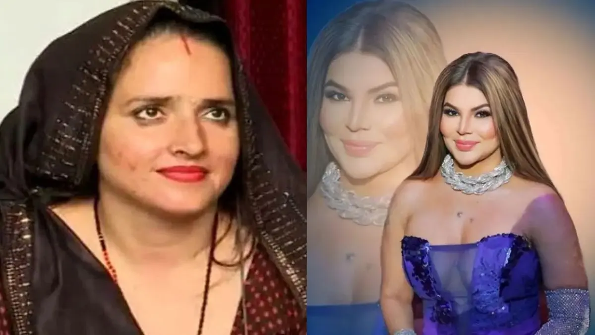Rakhi Sawant Seema Haider