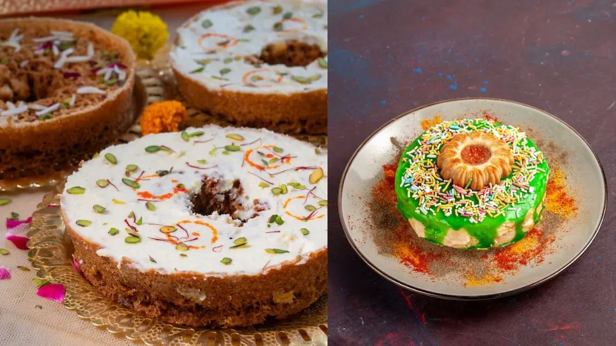 Rakhi Special Ghevar Recipe