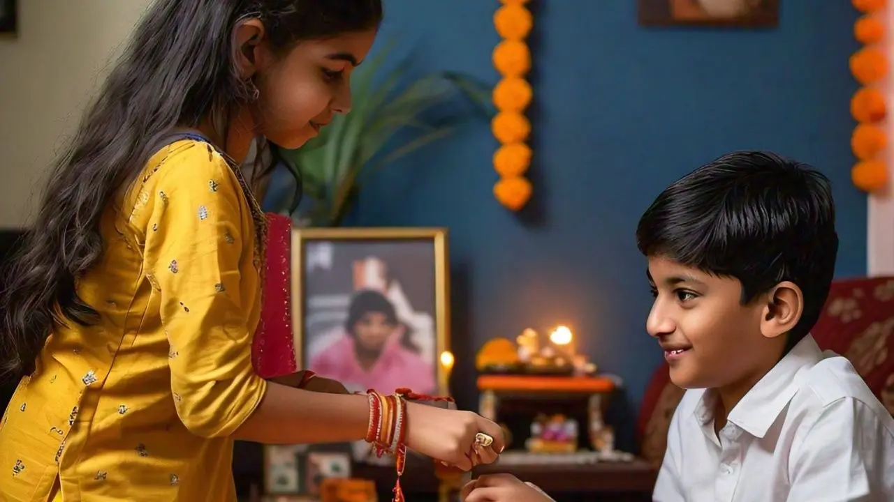 Raksha Bandhan