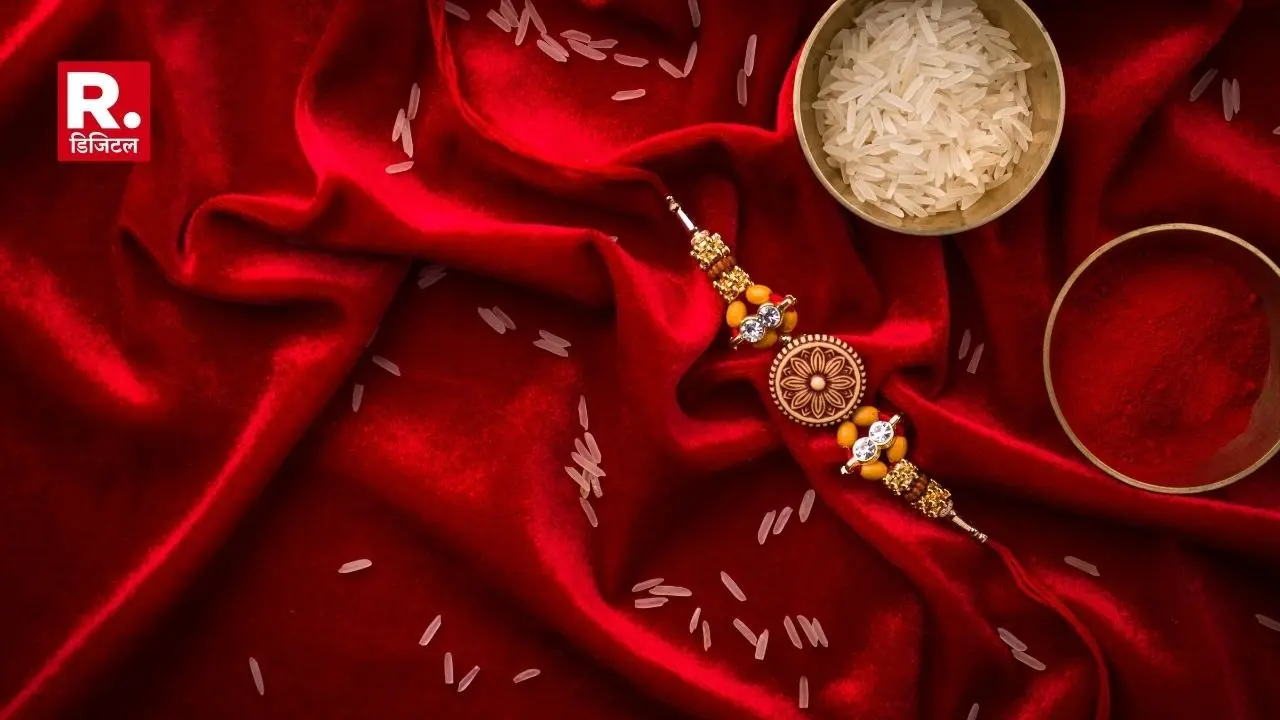 Raksha Bandhan 2025: SIP Gifts for sister.