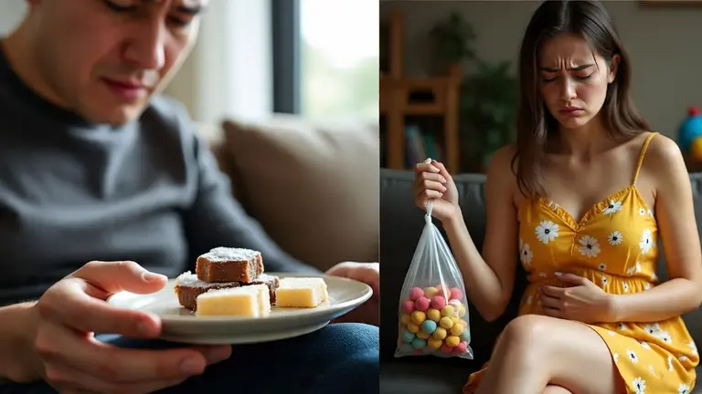 Raksha Bandhan में मिठाई खाने से हो गई गैस-एसिडिटी? इन आसान टिप्स से पाएं छुटकारा Raksha Bandhan 2025