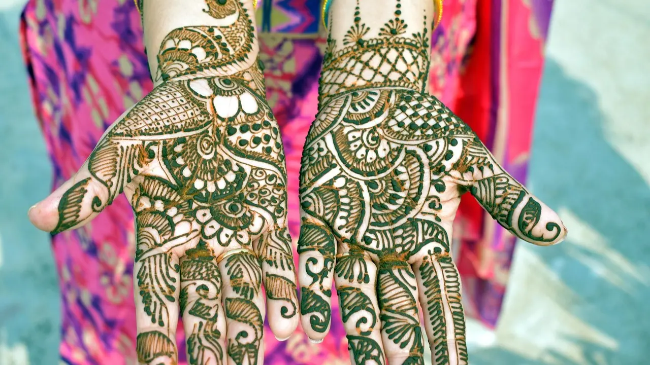 Raksha bandhan 2025 mehndi designs for hands