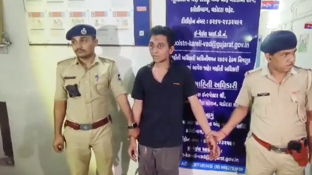 Who is Rakshit Ravish Chaurasia, Drunk Vadodara Brat Behind Horrific Car Crash On Holi Eve Rakshit Ravish Chaurasia, Vadodara car crash