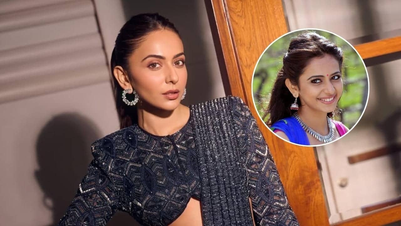 Rakul Preet Singh Slams 'Fraud' Doctor Who Alleged She Had Plastic Surgery: There Is A Thing Called Weight Loss