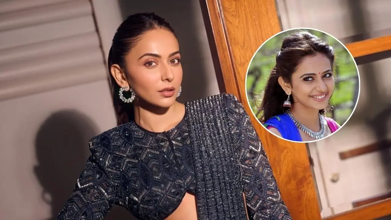 Rakul Preet Singh Slams 'Fraud' Doctor Who Alleged She Had Plastic Surgery: There Is A Thing Called Weight Loss