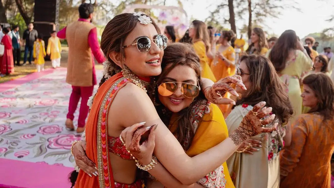 Rakul Preet wishes sister-in-law Deepshikha