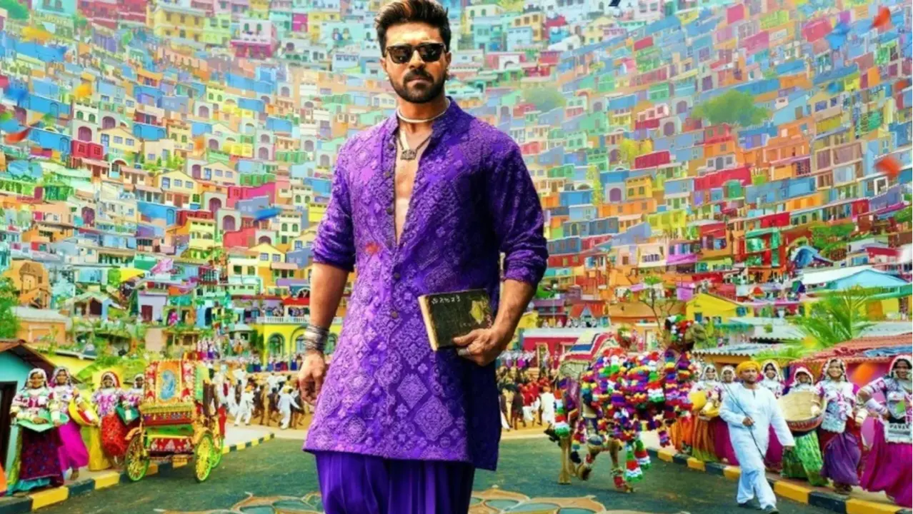 'Unpredictable' Trends Alongside Ram Charan's Game Changer Ahead Of Teaser Release, Here's Why Ram Charan in Game Changer