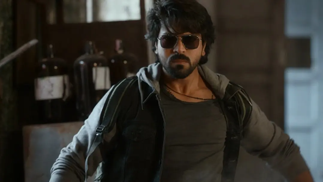 Game Changer: Andhra Pradesh Govt Permits Ticket Price Hike For Ram Charan-Kiara Advani Starrer Ram Charan is a still from Game Changer teaser