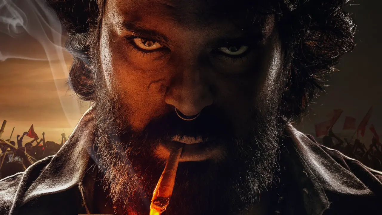 Ram Charan's film Peddi