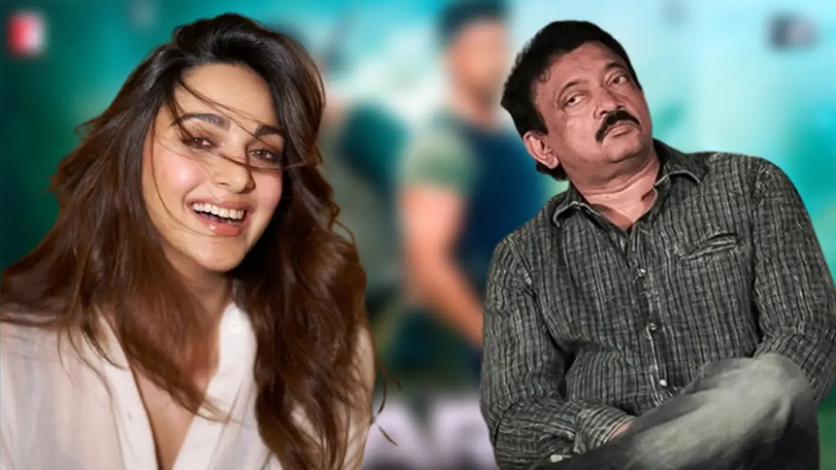 Ram Gopal Varma faces backlash for his sleazy comment on Kiara Advani's look in War 2 teaser