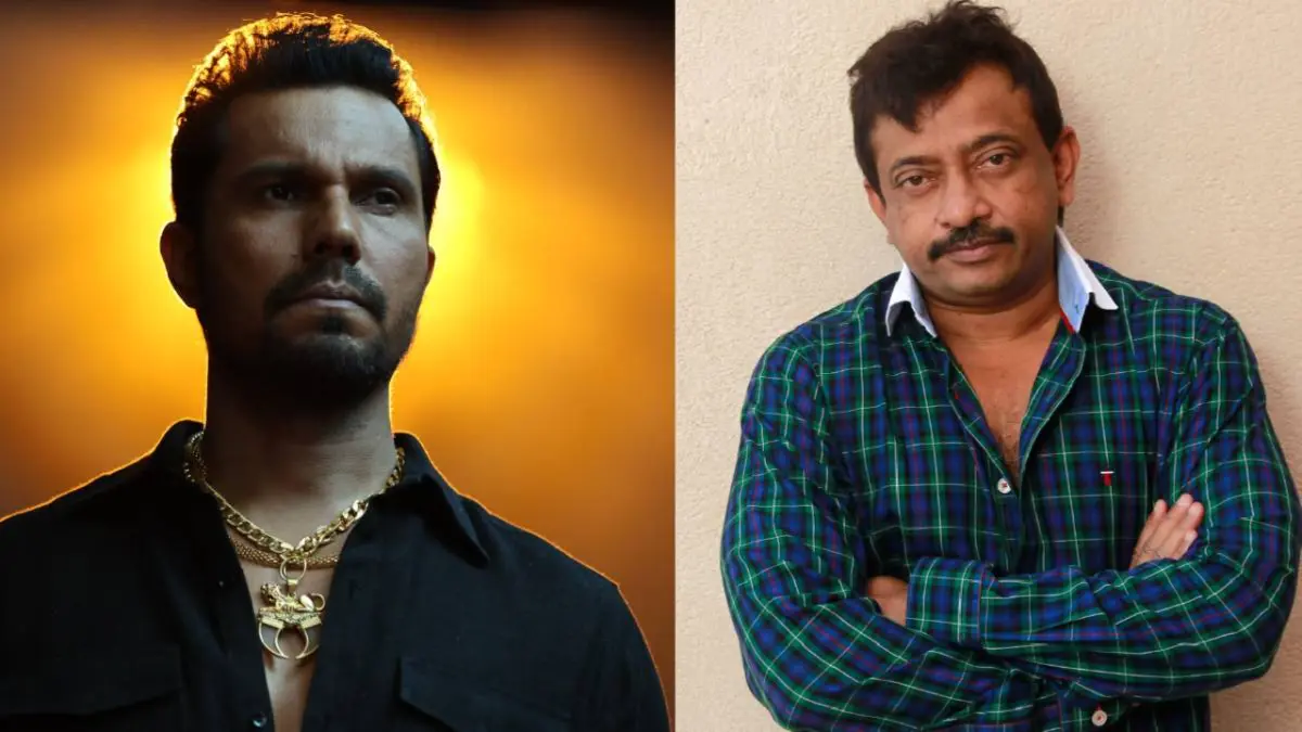 Ram Gopal Varma impressed by Randeep Hooda in Jaat