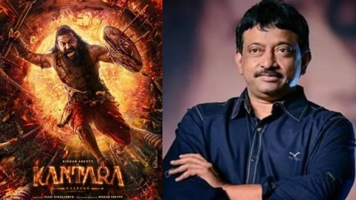 Ram Gopal Varma reviews Kantara Chapter 1