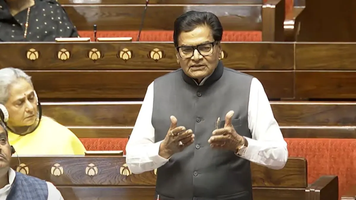 Ram Gopal Yadav
