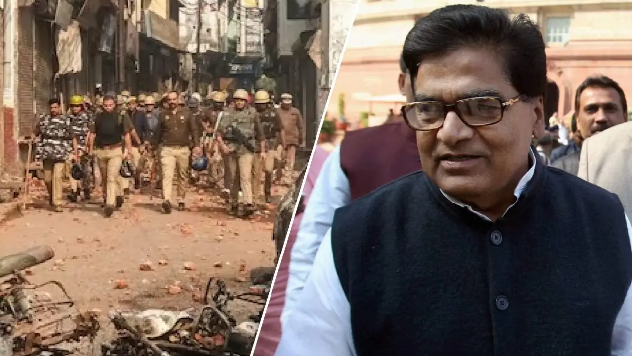 Ram Gopal Yadav on Sambhal Mosque Row